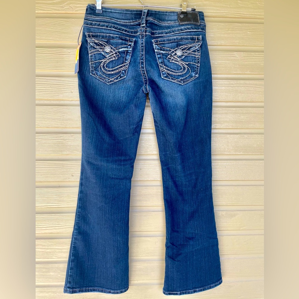 NWT Silver Jeans W29/L30